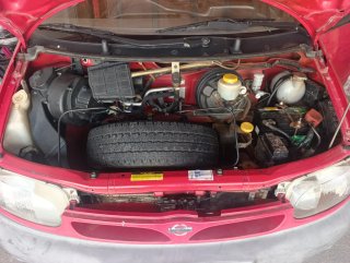 Nissan Vanette 1998