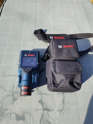 Detector Bosch Wallscanner D-tect 200 C.