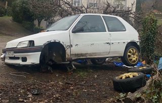 Peugeot 106 1993