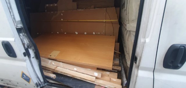 Retirada de muebles y escombros en Barcelona