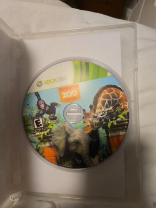 Zoo Tycoon Xbox 360