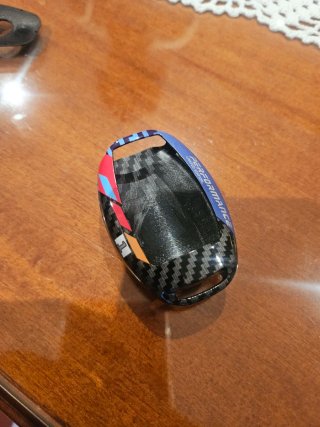 Funda Llave Mercedes Performance Edición Limitada