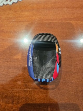 Funda Llave Mercedes Performance Edición Limitada