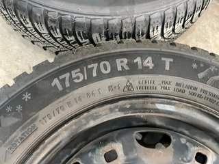 Llantas Volkswaguen 175/70 R14 T