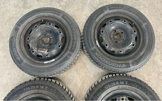 Llantas Volkswaguen 175/70 R14 T