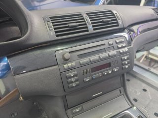 Salpicadero BMW E46 Coupé