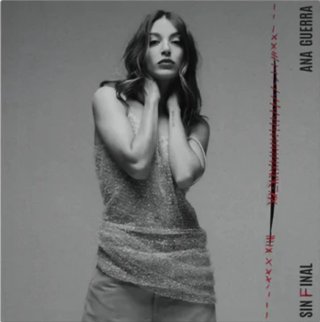 4x3 SI ENVÍO Ana Guerra - Sin Final