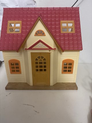 Casa Sylvanian Families Cosy Cottage Starter Home