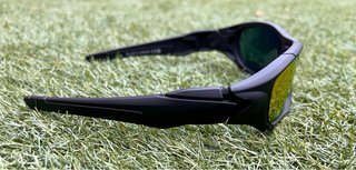 Gafas de sol polarizadas negras UV | Unisex | Outd