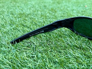 Gafas de sol polarizadas negras UV | Unisex | Outd