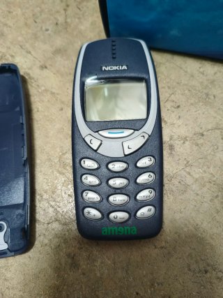 Nokia 3310 Nuevo (Colección)