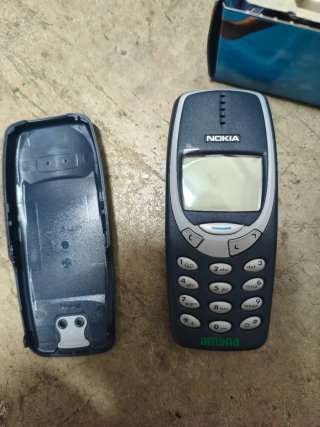 Nokia 3310 Nuevo (Colección)