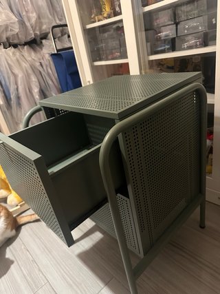 Mesilla Nikkeby Ikea Verde