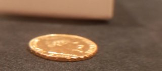 Moneda Oro 20 Francos Napoleón III 1859