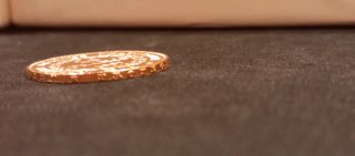 Moneda Oro 20 Francos Napoleón III 1859