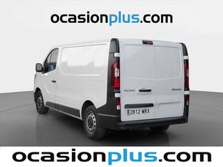 Renault Trafic Furgon L1H1 Blue dCi 96 kW (130 CV)