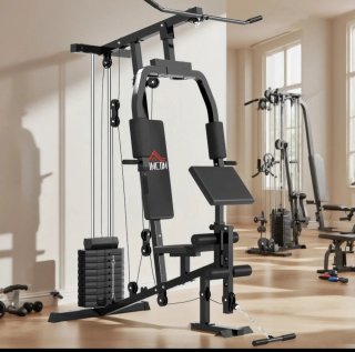 Multiestación de musculación
