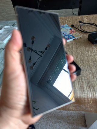 Samsung Galaxy S24 Ultra Caja + Accesorios