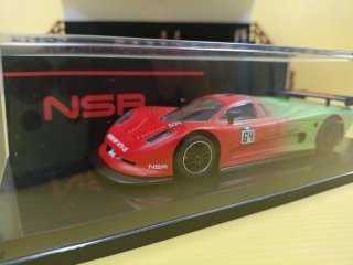 ENVÍO INCLUIDO NSR MOSLER MT900 A ESTRENAR
