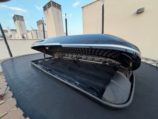 Cofre volvo 430 litros