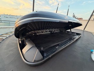 Cofre volvo 430 litros