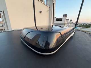 Cofre volvo 430 litros