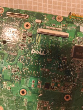 Placa Base DELL Socket G1 DDR3