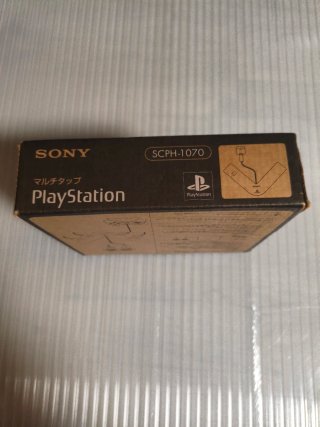 Sony PlayStation MultiTap SCPH-1070 con caja