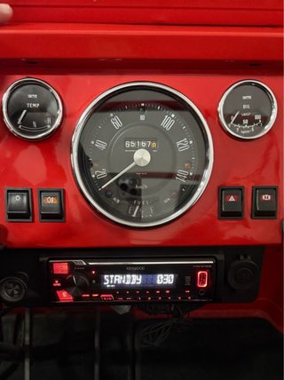Mini Moke 1988