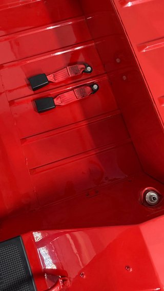 Mini Moke 1988