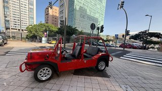 Mini Moke 1988