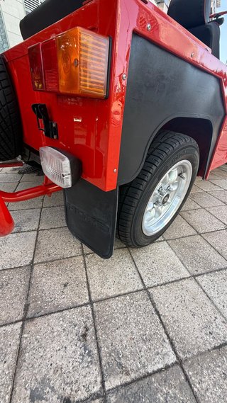 Mini Moke 1988