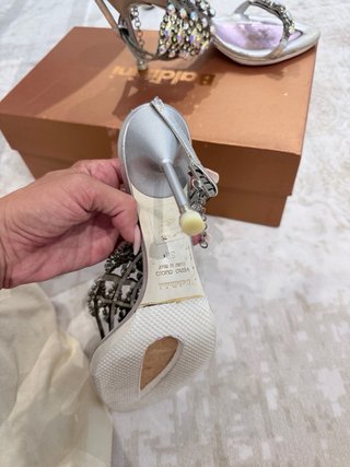 Sandalias Joya Baldinini