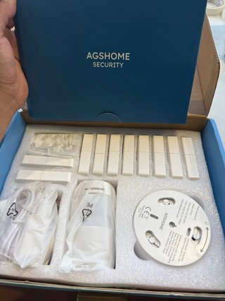 Alarma Hogar AGSHOME V2.0 Inalámbrica