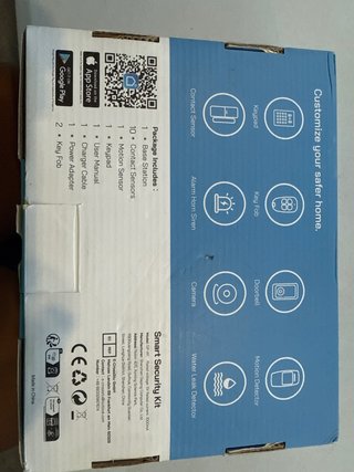 Alarma Hogar AGSHOME V2.0 Inalámbrica