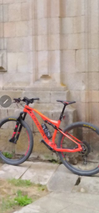 Orbea Oiz M30 Carbono 29 2019