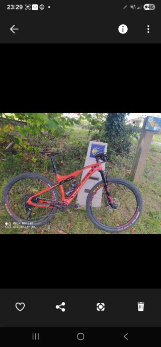 Orbea Oiz M30 Carbono 29 2019