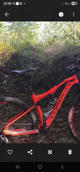 Orbea Oiz M30 Carbono 29 2019