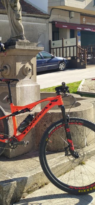 Orbea Oiz M30 Carbono 29 2019