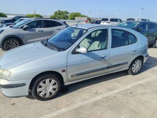 Renault Megane 2001