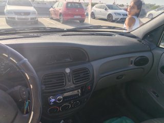 Renault Megane 2001