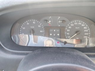 Renault Megane 2001