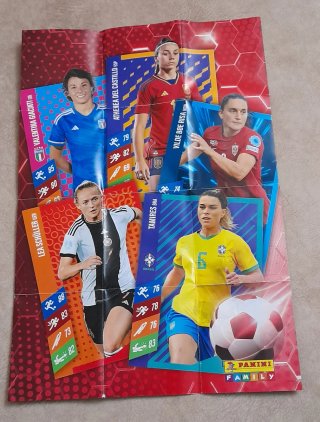 Cromos Panini Family x McDonald's