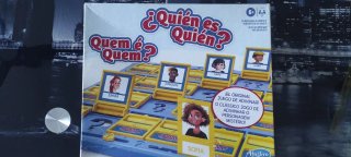 Juego ¿Quién es Quién? Hasbro