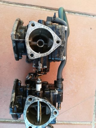 Carburadores Yamaha 700/701 Moto de Agua superjet