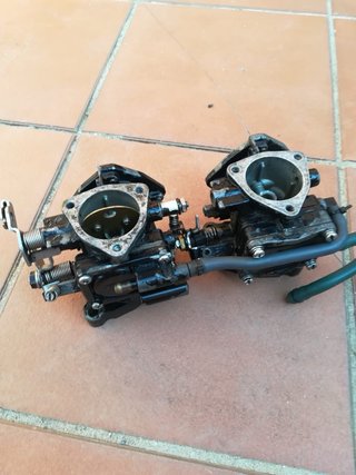 Carburadores Yamaha 700/701 Moto de Agua superjet