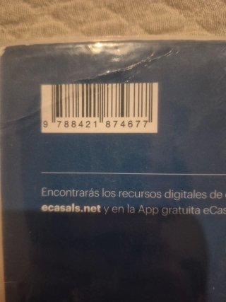 Lengua castellana y literatura 1, Le Bachillerato