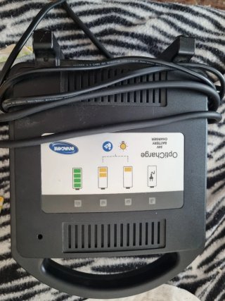 Silla de ruedas eléctrica