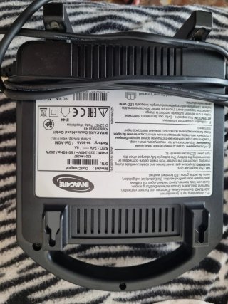Silla de ruedas eléctrica