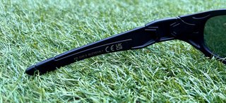 Gafas de sol polarizadas negras UV | Unisex | Outd